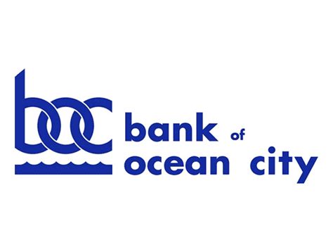 bank of ocean city maryland.